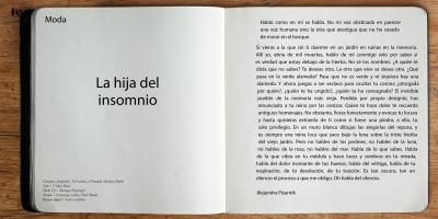 Gata Flora #13